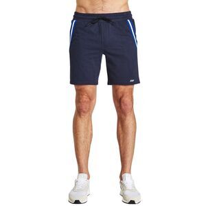 NXP Mens United Track Active Cotton Athletic Shorts 36 Navy